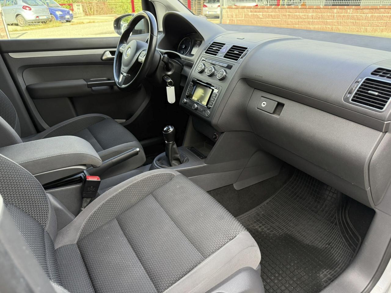 Volkswagen Touran 1.6 TDI 105cv Comfortline