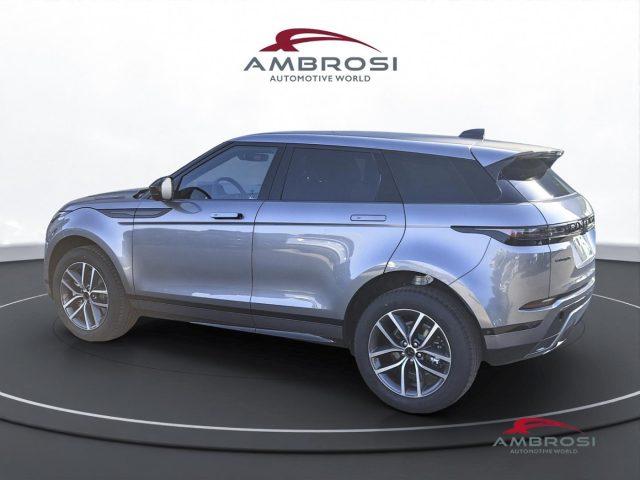 LAND ROVER Range Rover Evoque L551 1.5 AJ20-P3 PHEV AWD 5DR SWB Dynamic SE 269PS