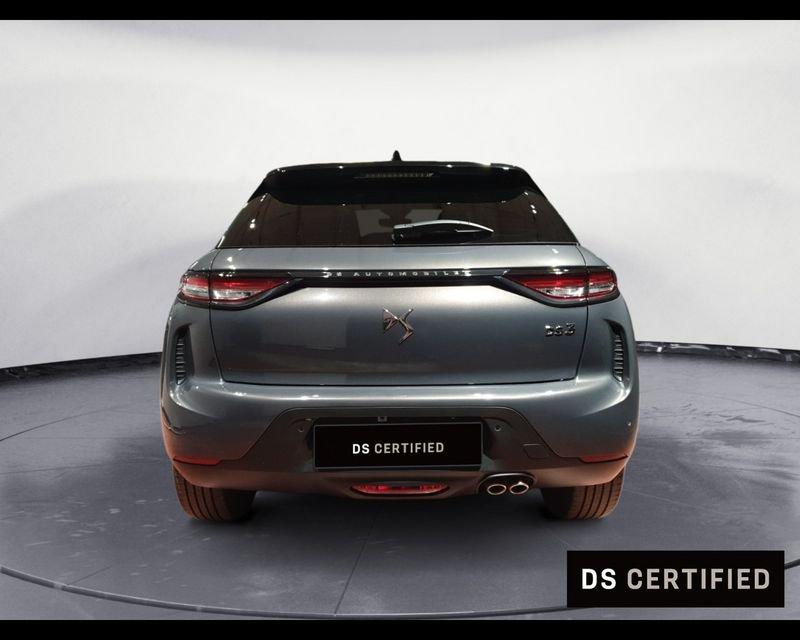 DS DS3 Crossback Hybrid 136 Étoile