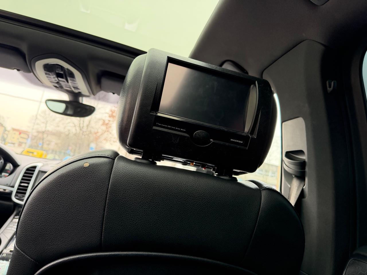 Porsche Cayenne 3.0 Diesel