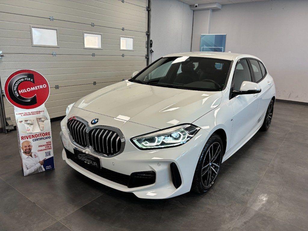 BMW 116 d Msport Exterior STRAFULL Automatico