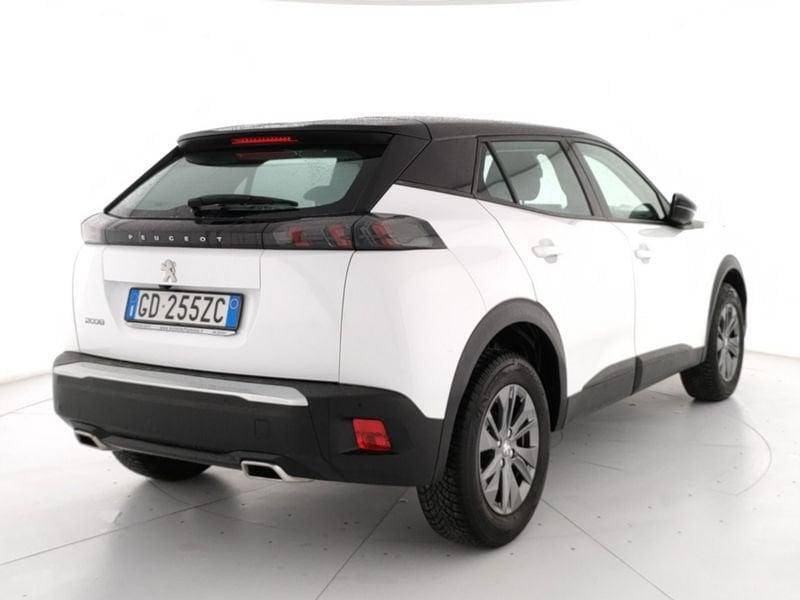 Peugeot 2008 1.2 puretech Allure s&s 130cv eat8