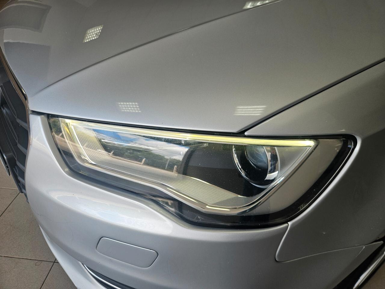 Audi A3 SPB 1.6 TDI Ambiente