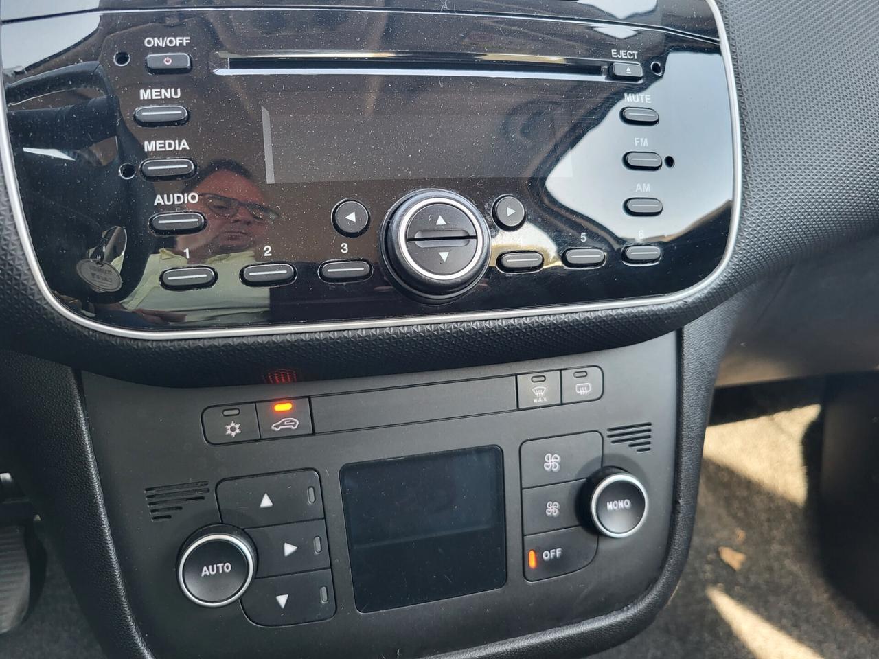 Fiat Punto 1.2 8V 5 porte Street