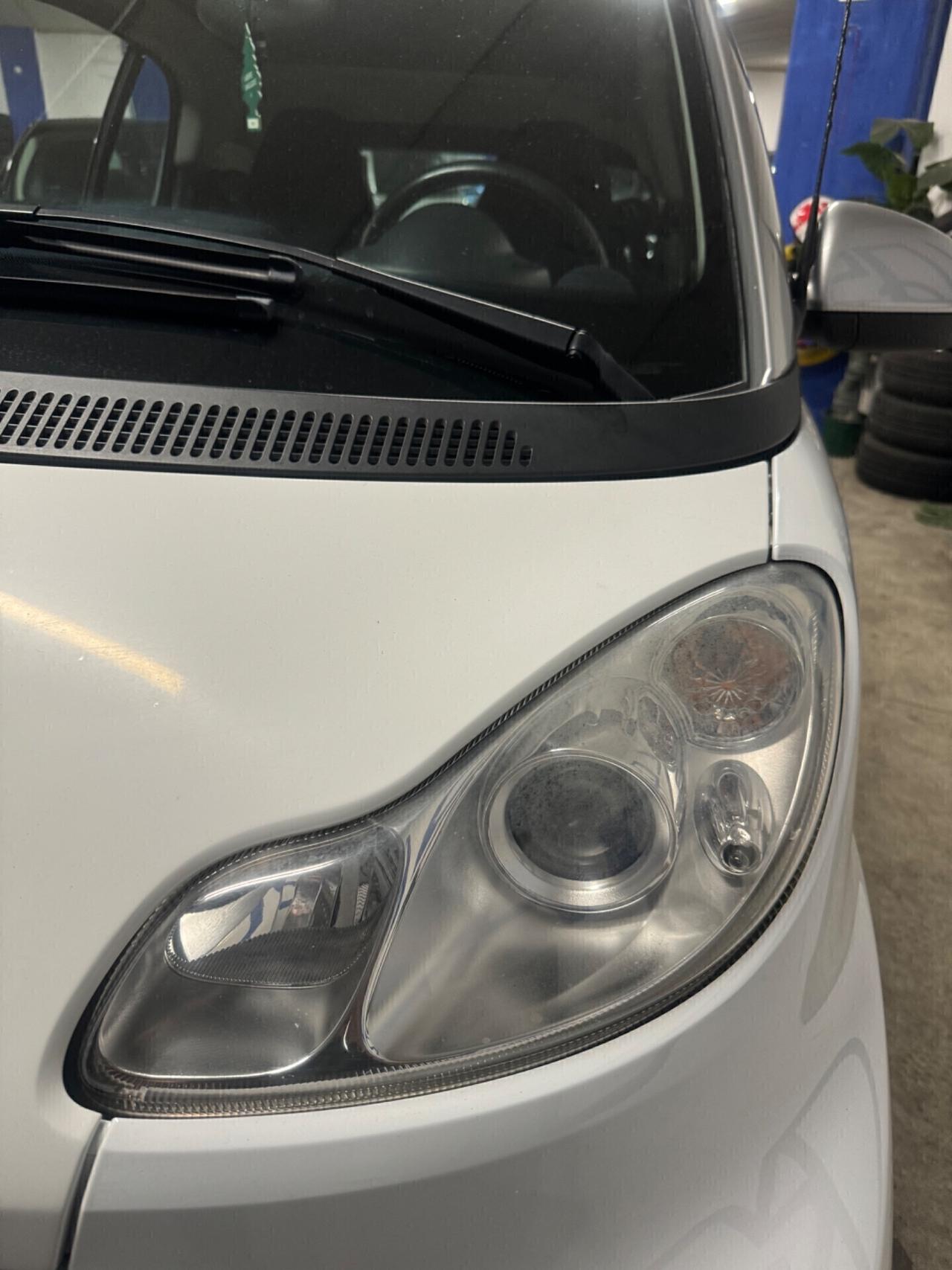 Smart ForTwo 1000 62 kW coupé pulse