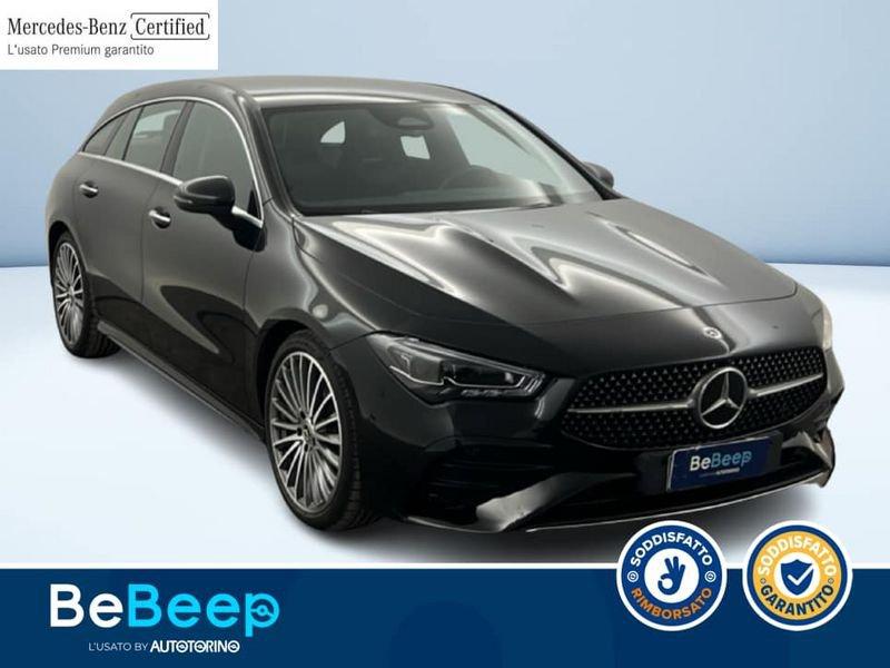 Mercedes-Benz CLA S.Brake SHOOTING BRAKE 200 D AMG LINE ADVANCED PLUS AU