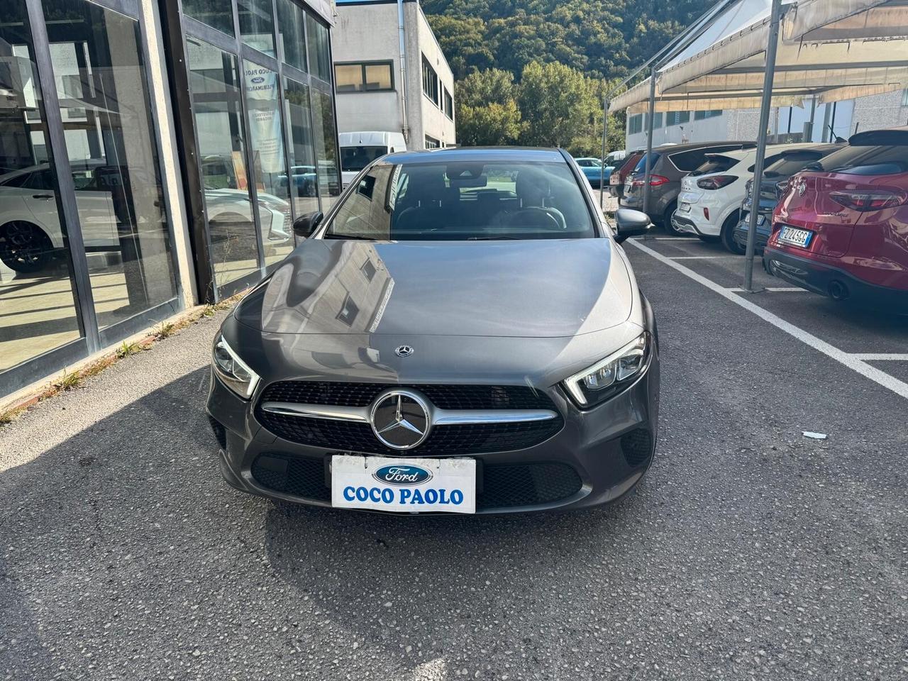 Mercedes-benz A 180 d Automatic Sport