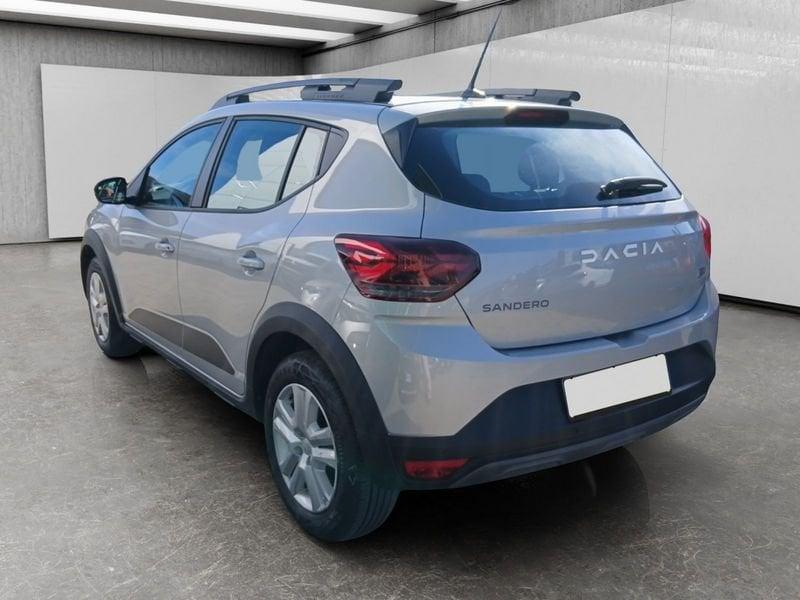 Dacia Sandero Stepway 1.0 tce Expression Eco-g 100cv