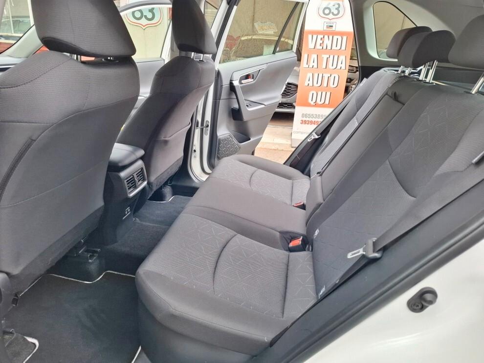 Toyota RAV 4 2.5 HYBRID SOLI 40000 KM SENZA VINCOLI DI FINANZIAMENTO