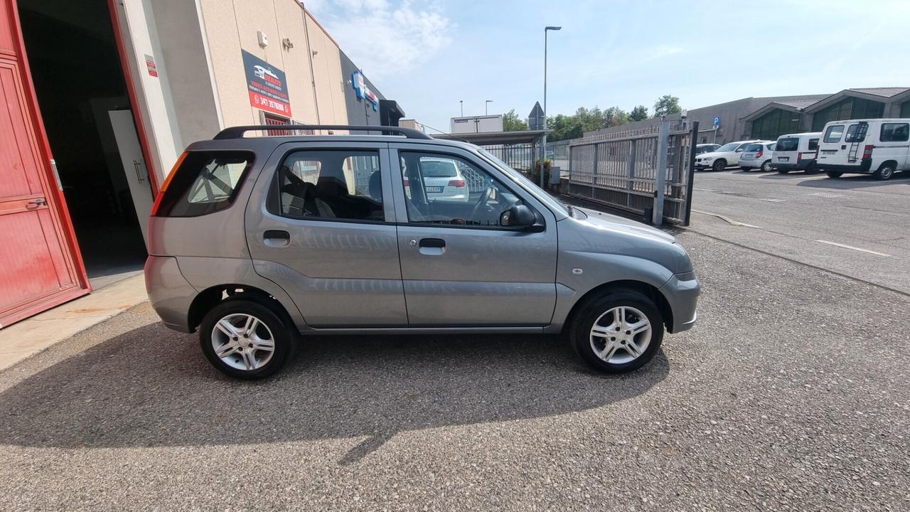 Subaru Justy G3X 1.3 16V 5p. 4x4