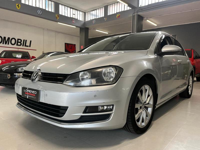 Volkswagen Golf 5 Porte Golf 5p 1.4 tsi Highline 140cv