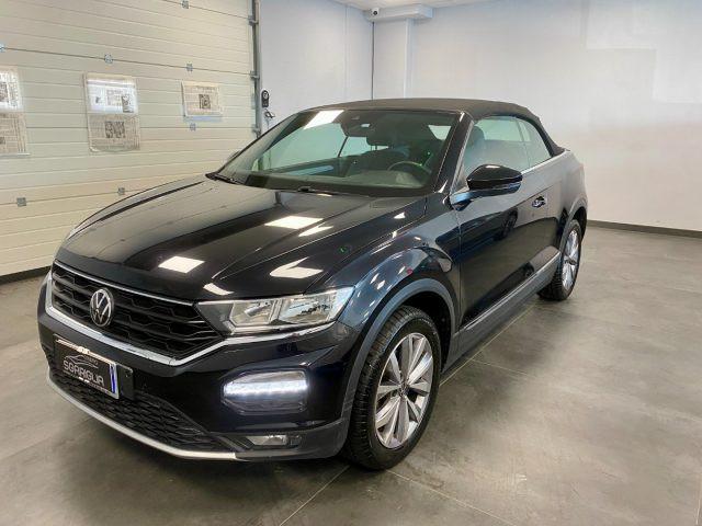 VOLKSWAGEN T-Roc Cabrio Cabriolet 1.5 TSI Style