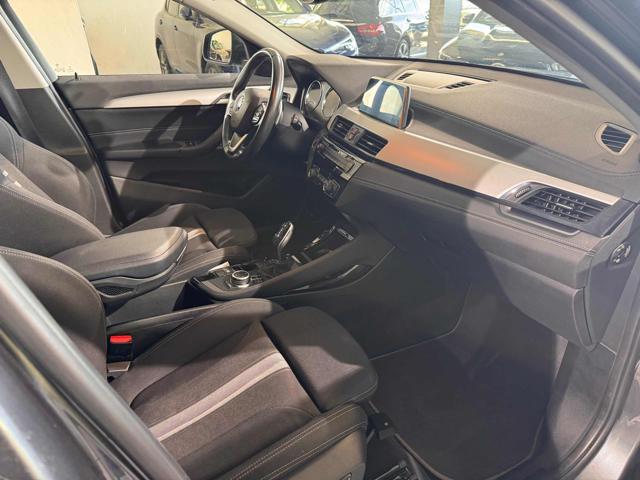 BMW X2 sDrive18d Msport