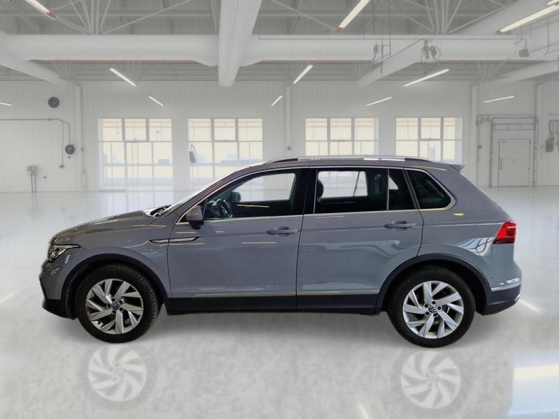 VOLKSWAGEN TIGUAN 1.5 TSI ACT Elegance DSG