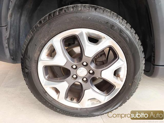 JEEP Compass 2.0 Multijet II 170 CV aut. 4WD Limited