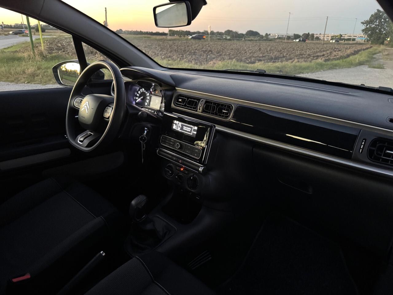 Citroen C3 PureTech 82 Feel Edition