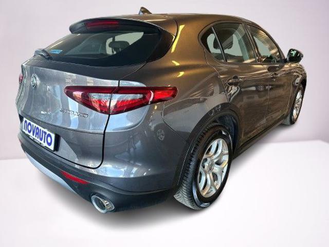 ALFA ROMEO Stelvio 2.2 Turbodiesel 160 CV AT8 RWD Super