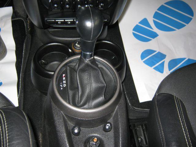 MINI Countryman Mini Cooper D Countryman Automatica