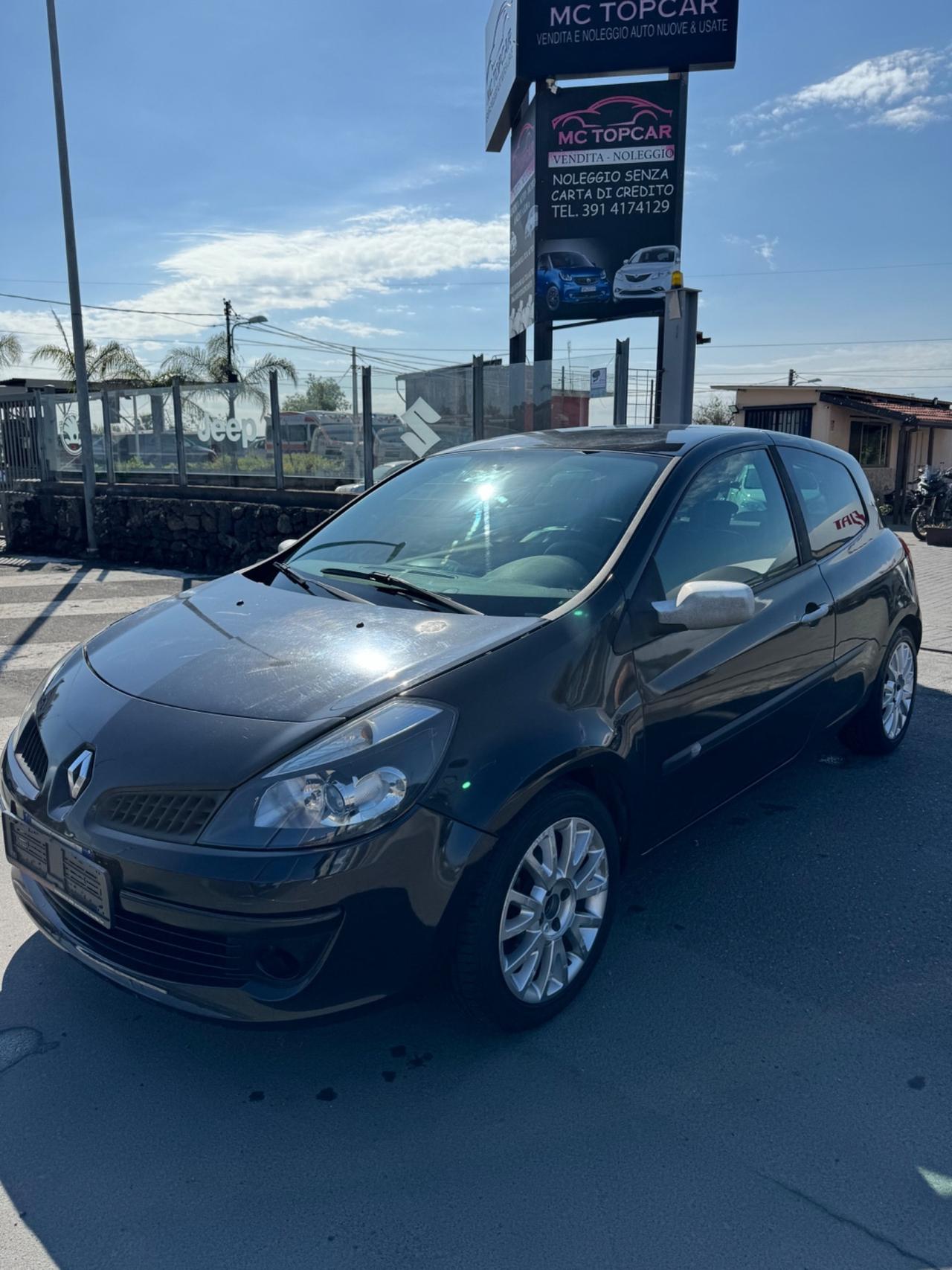Renault Clio 1.5 dCi 105CV 5 porte Le Iene