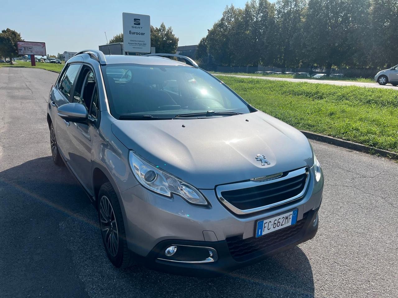 Peugeot 2008 BlueHDi 100 Active **NEOPATENTATI**
