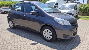 TOYOTA Yaris 1.0 5 porte UNICO PROPRIETARIO