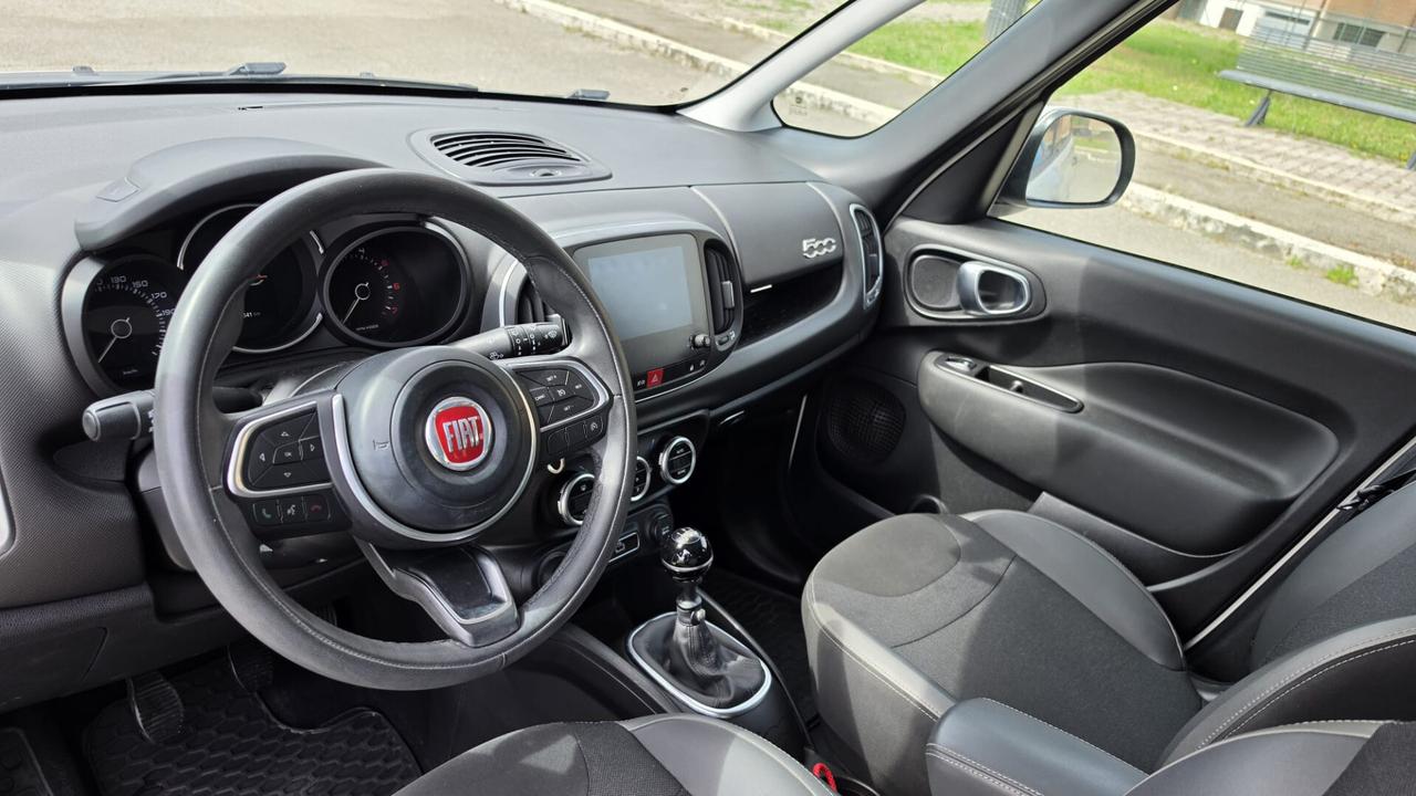 Fiat 500L 1.3 Multijet 95 CV Lounge