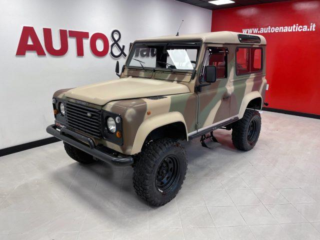 LAND ROVER Defender DEFENDER 90 2.0 FAM COUNTY SW