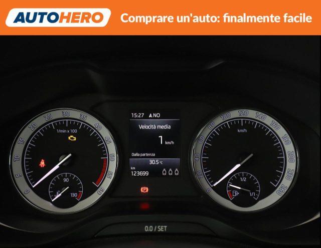 SKODA Karoq 2.0 TDI SCR 4x4 Style