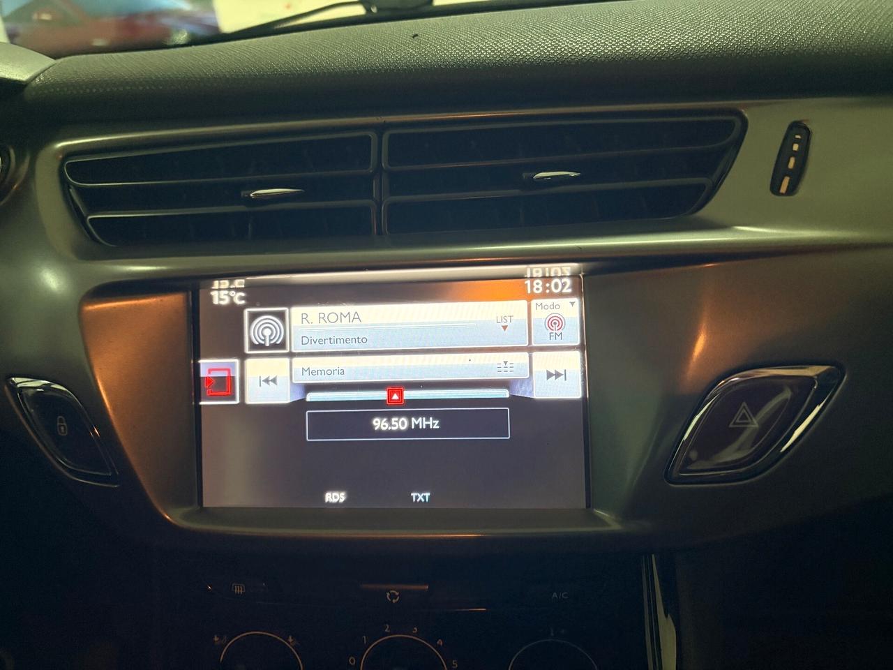 CITROEN C3 1.6 BlueHDi 75 CV EXCLUSIVE