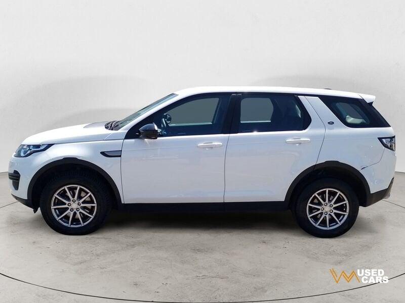 Land Rover Discovery Sport Discovery Sport 2.2 TD4 SE