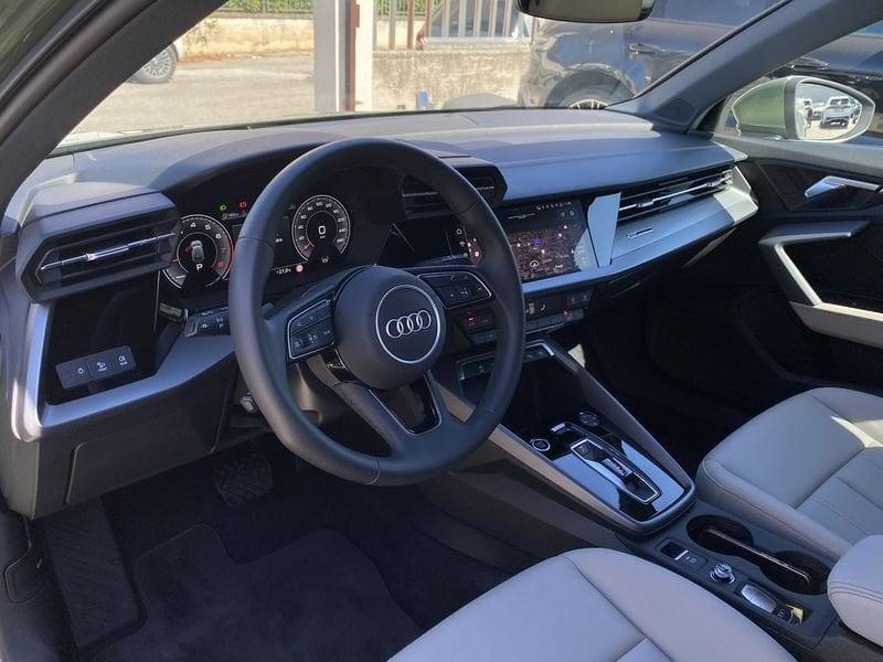 Audi A3 allstreet Advanced 1.5 TFSI 150CV S-Tronic 35