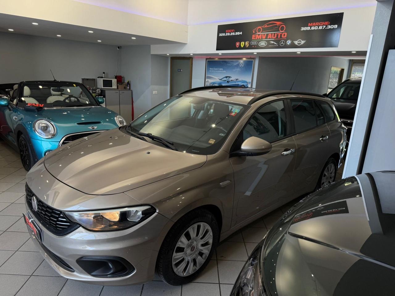 Fiat Tipo 1.6 Mjt S&S SW S-Design