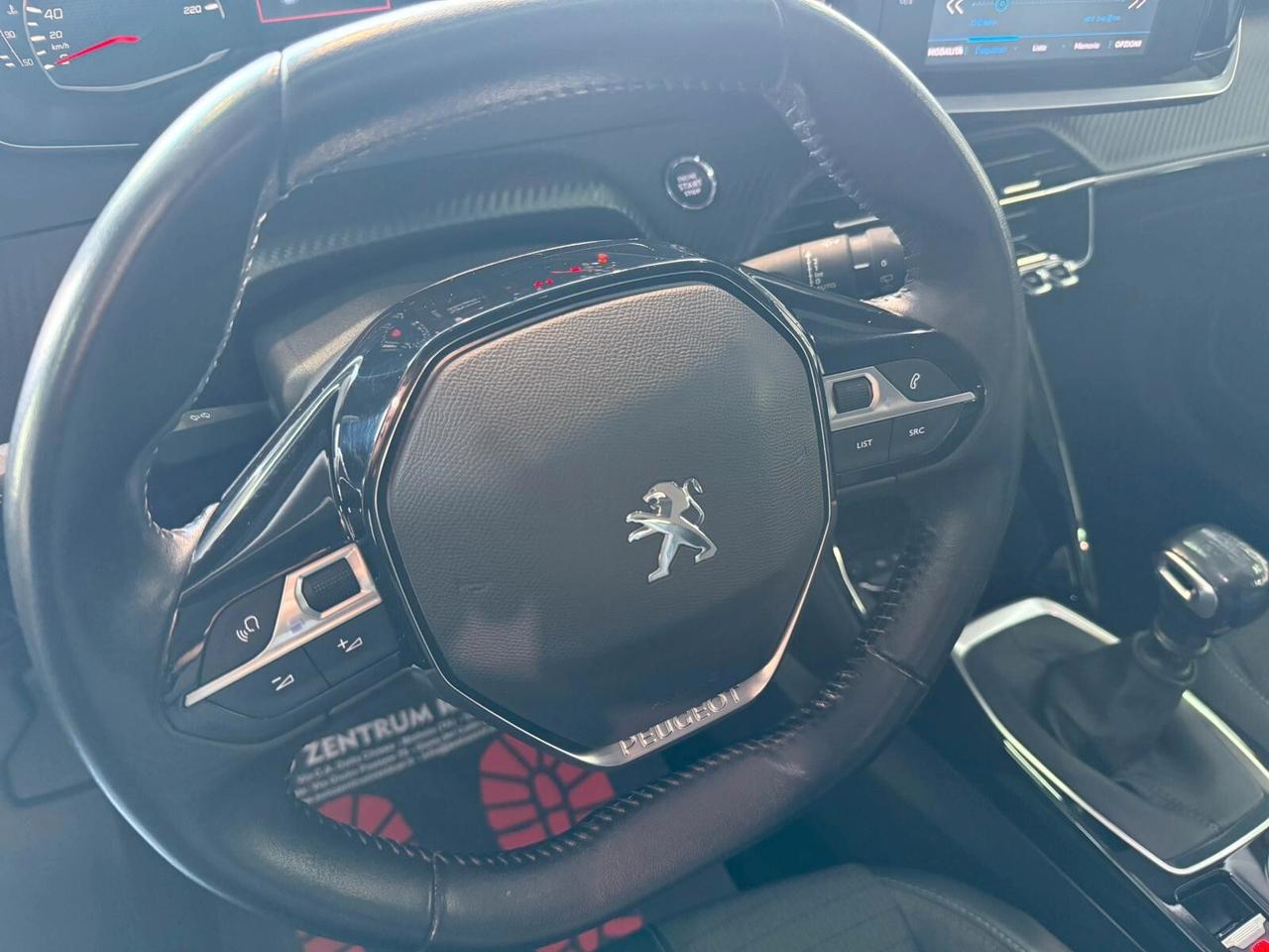 Peugeot 2008 BlueHDi 110 S&S Active Pack