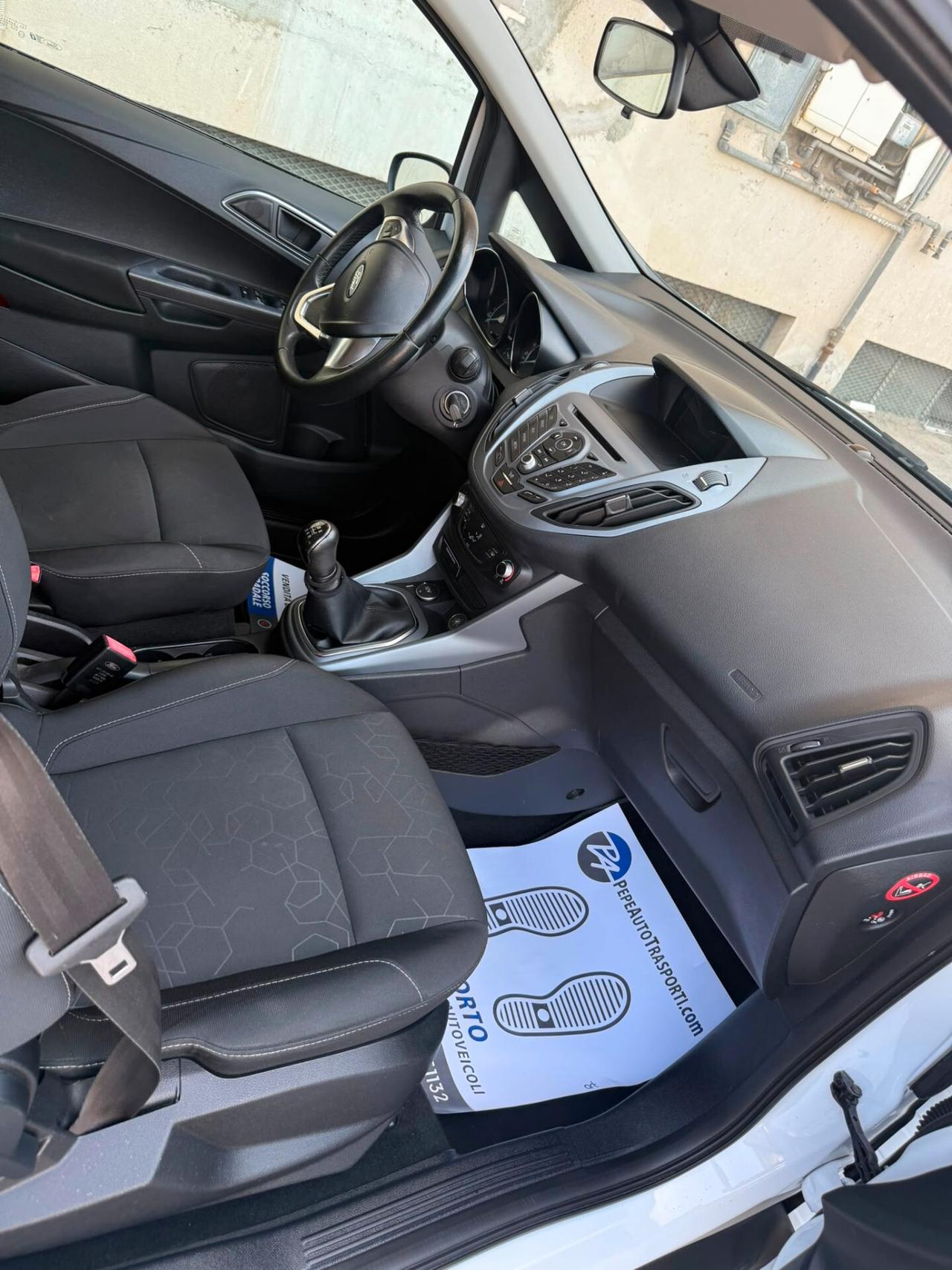 Ford B-Max 1.4 90 CV GPL Plus