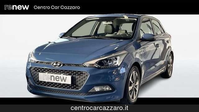 Hyundai i20 5 Porte 1.2 Econext Comfort