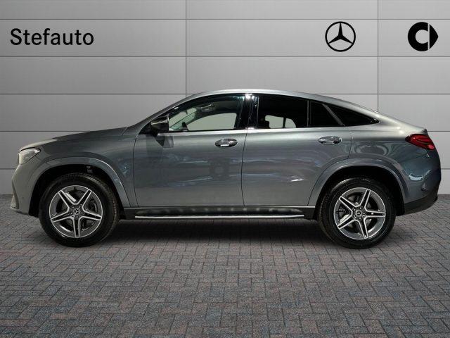 MERCEDES-BENZ GLE 300 d 4Matic Mild Hybrid Coupé AMG Line Advanced Plus