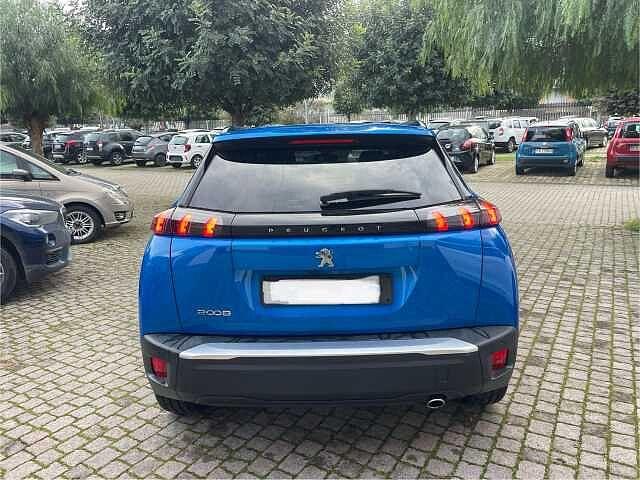 Peugeot 2008 BlueHDi 100 S&S Allure