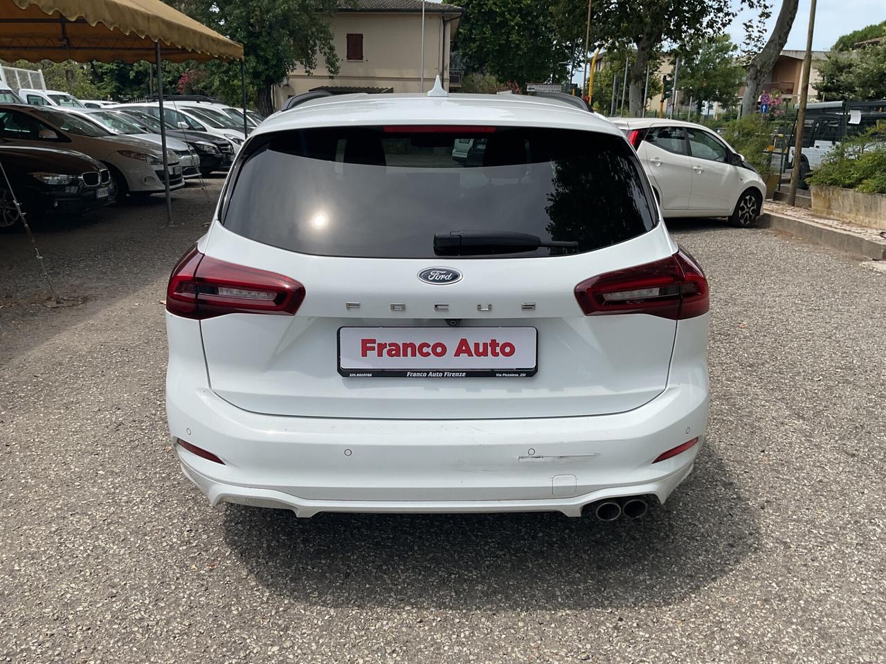 Ford Focus 1.5 CAMBIO AUT. SW ST-Line X N1 IVA INCLUSA
