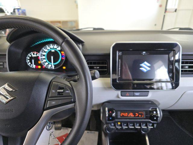 SUZUKI Ignis 1.2 Hybrid Top Unico proprietario 24 mesi Garanzia