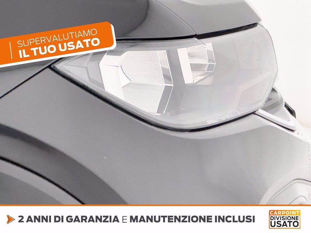 VOLKSWAGEN T-cross 1.0 tsi style 115cv dsg del 2020