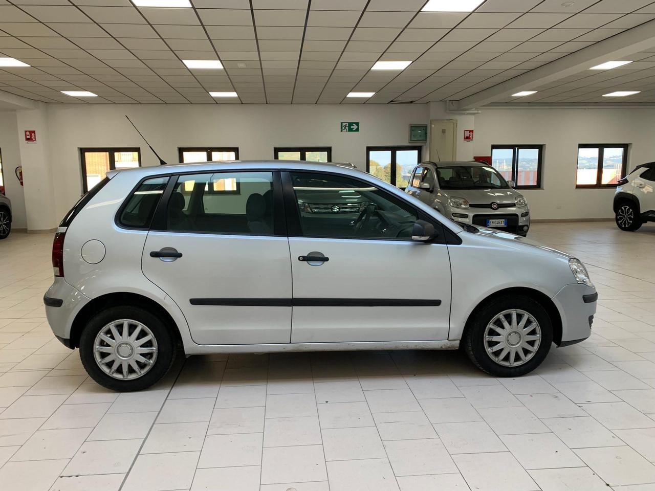 Volkswagen Polo 5p 1.4 tdi Comfortline