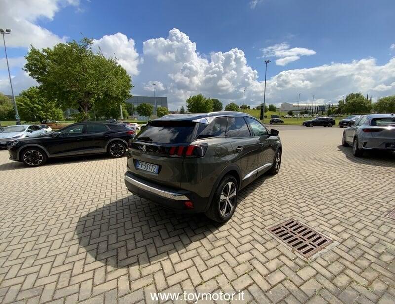 Peugeot 3008 2ª serie BlueHDi 130 S&S Allure