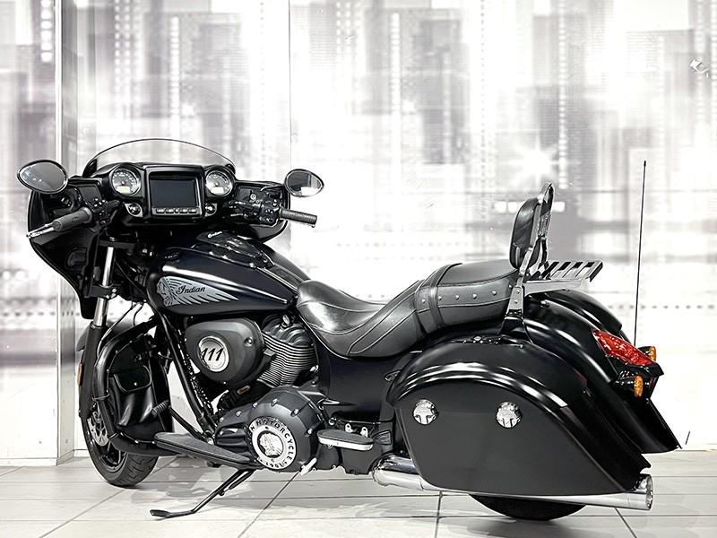 Indian Chieftain Dark Horse
