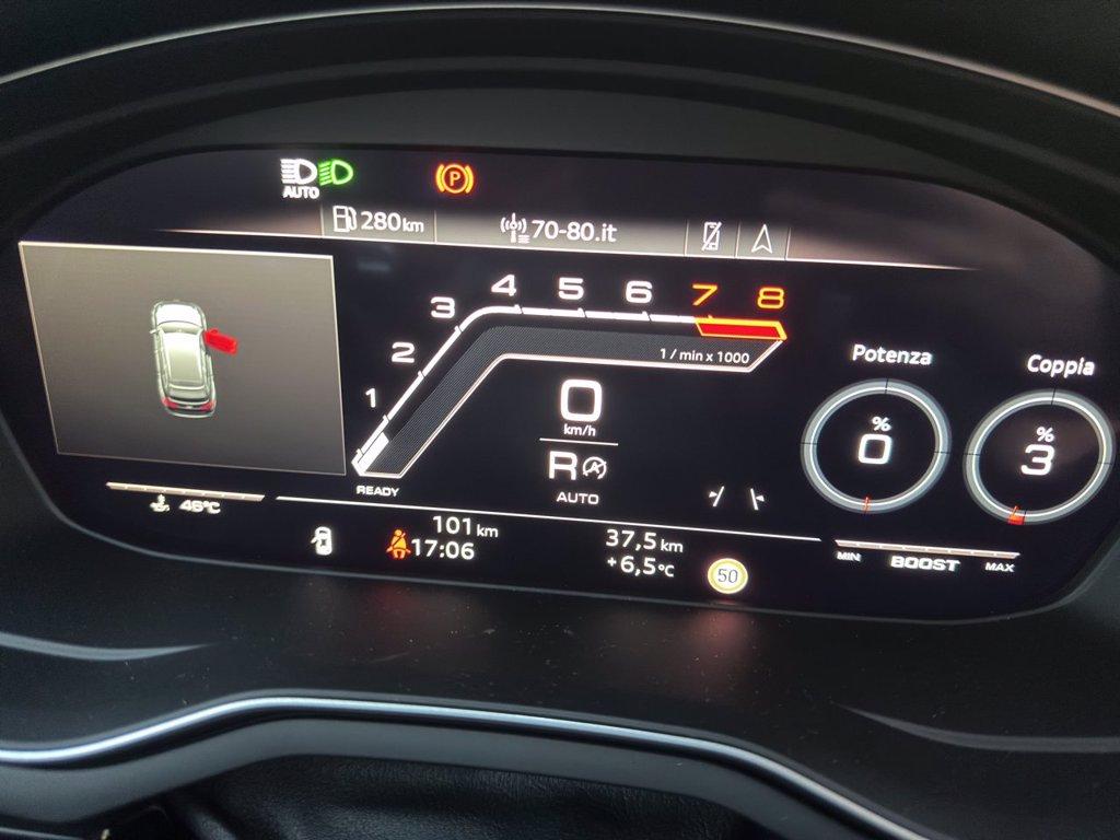 AUDI Rs4 avant 2.9 tfsi quattro 450cv tiptronic del 2024