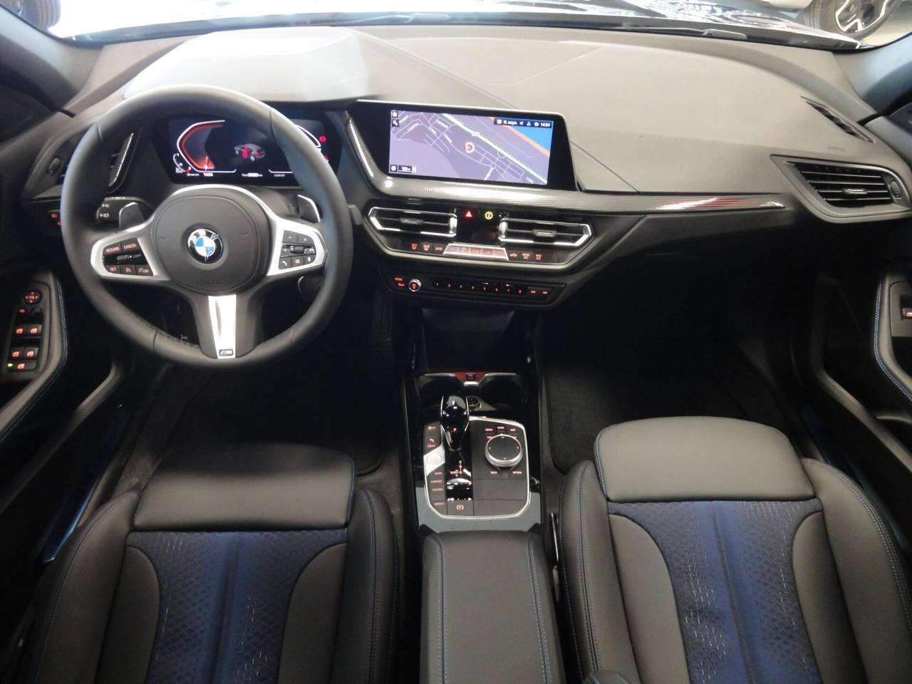 Bmw 118 118d 5p. Msport - Interior Msport - Live Cockpit