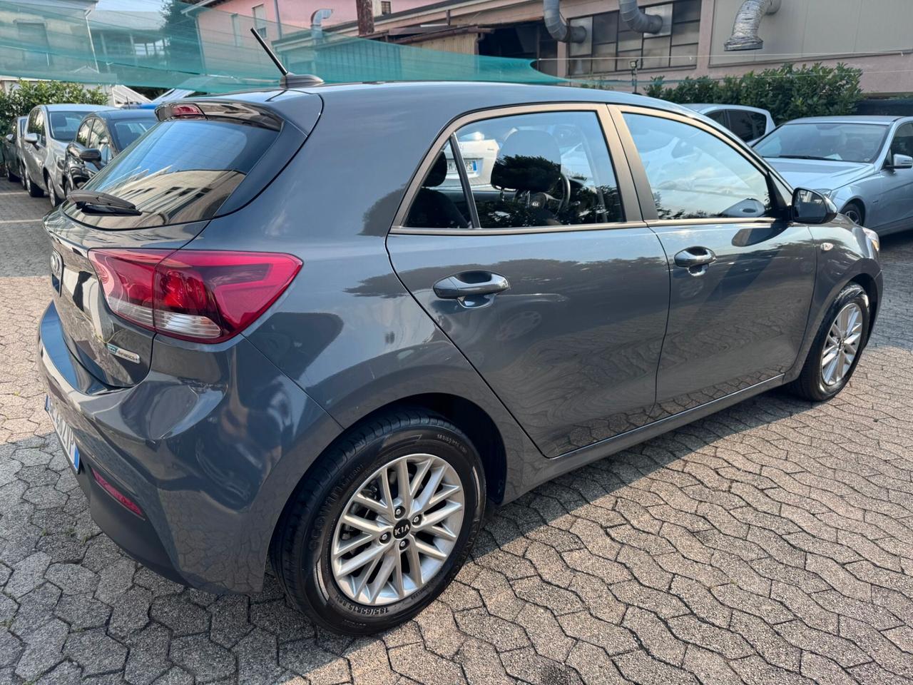 Kia Rio 1.0 T-GDi 100 CV MHEV iMT Style*EURO6*NEOPATENTATI