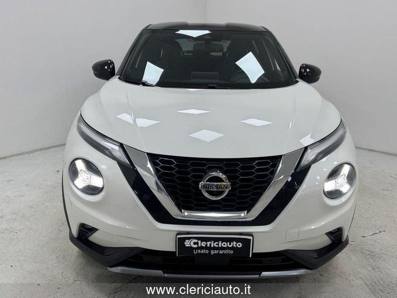 Nissan Juke 1.0 DIG-T 117 CV DCT N-Design