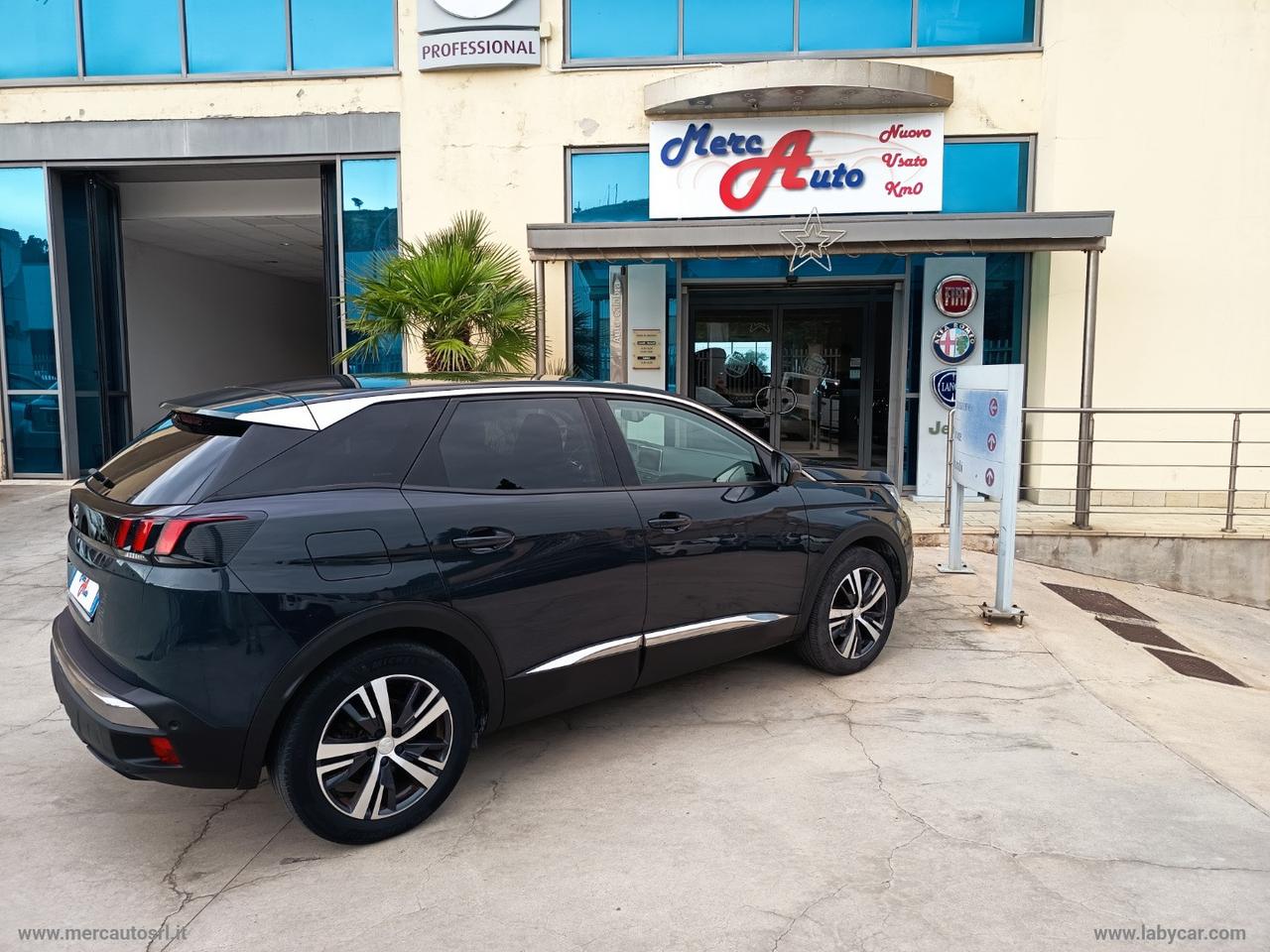 PEUGEOT 3008 BlueHDi 130 S&S EAT8 Allure