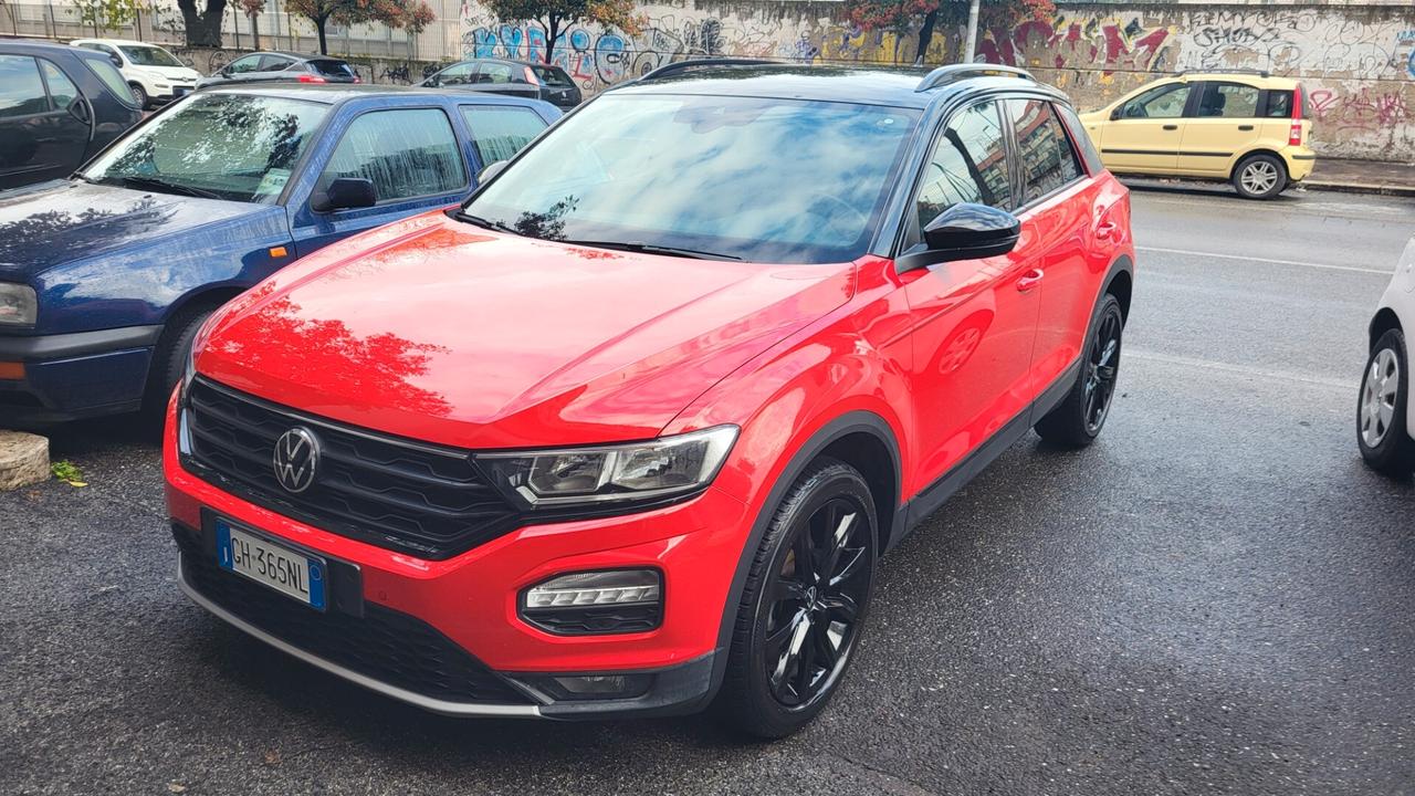 Volkswagen T-Roc 1.0 TSI R-Line