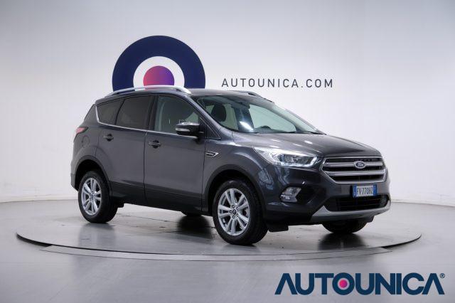 FORD Kuga 1.5 TDCI 120 CV S&S 2WD BUSINESS NEOPATENTATI